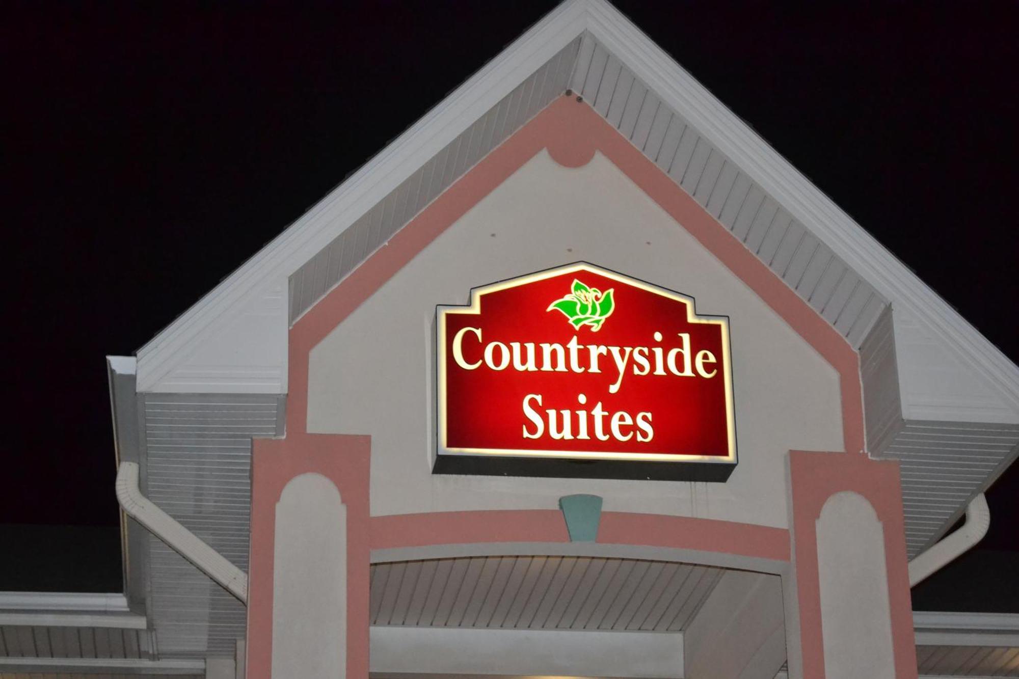 Countryside Suites Omaha Exterior foto